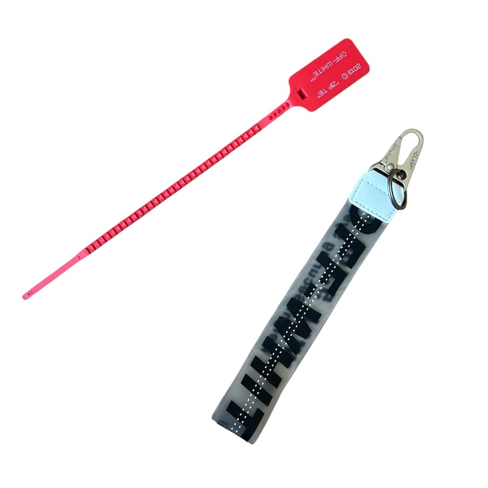 Off-White Key Chain New